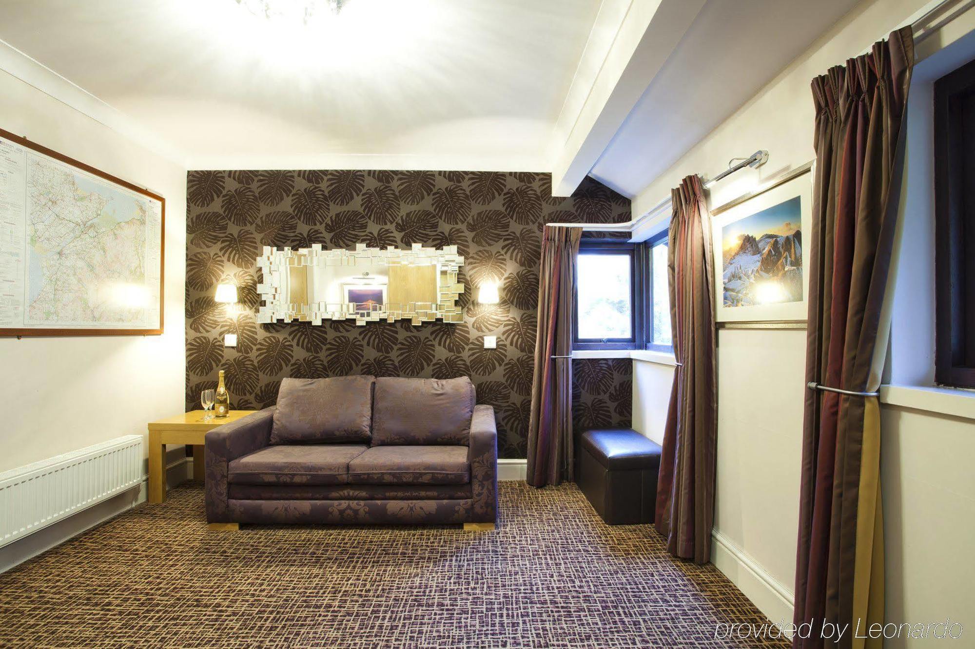 The Waterloo Hotel Betws-y-Coed Habitación foto